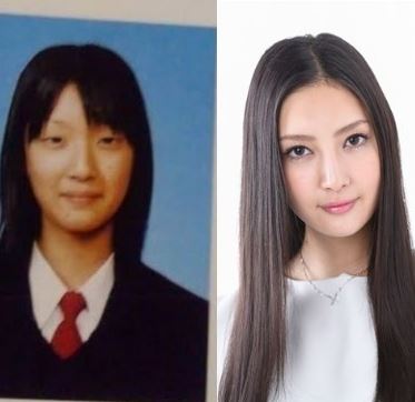 菜々緒の整形前と後で顔が変わった?高校の卒アルやすっぴんも別人か画像で比較! | 気になるあのエンタメ!