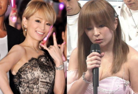 浜崎あゆみの最近がデブ体型ってマジ?劣化の原因やアユ全盛期と今の激太り画像を比較! | 気になるあのエンタメ!
