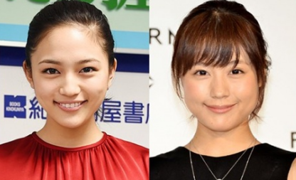 川口春奈はかわいいけど顔でかいってマジ？有村架純や北川景子と画像で比較！ | 気になるあのエンタメ！
