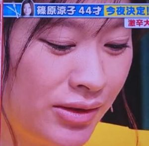 篠原涼子の現在は整形で顔が変わったし太った？劣化したのか昔の若い頃の画像と比較！