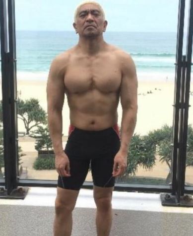 還暦を超えたカリスマの肉体論：松本人志の「筋肉」が体現する、沈黙と復活への執念