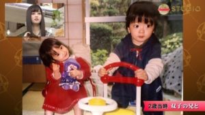 橋本環奈の兄の顔はイケメンだし双子で似てる？妹よりもかわいいと噂の画像をチェック！