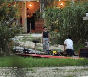 反町隆史の琵琶湖にある別荘が豪邸すぎ！趣味の釣り部屋が作れる現在の年収はいくら？